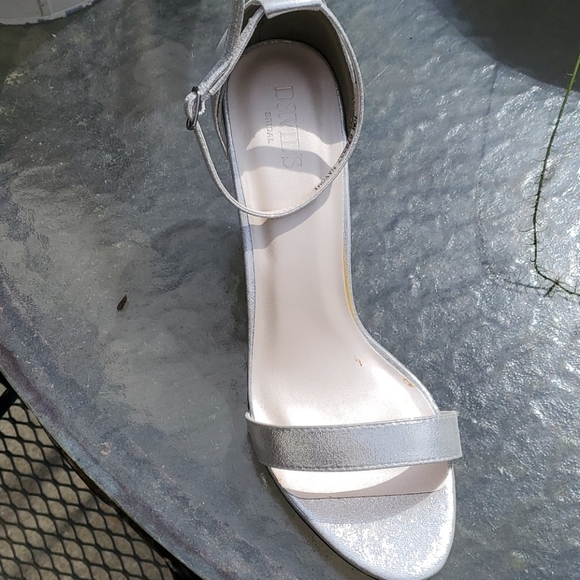 David's Bridal shoes - Picture 3 of 8